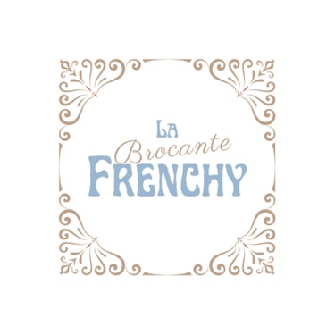 La Brocante Frenchy logo