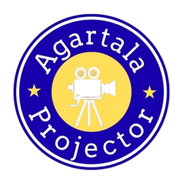 Agartala Projector logo
