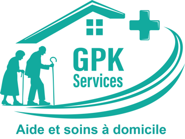 GPK Services, Aide et soins à domicile logo