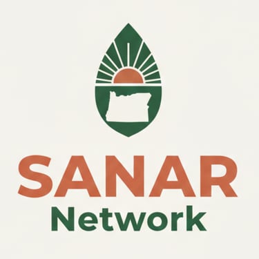 Sanar Network logo