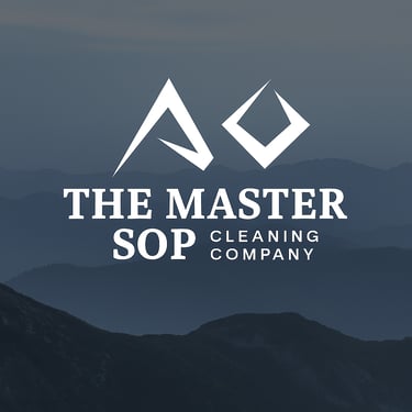 THE MASTER SOP logo