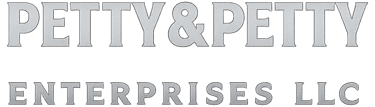 Petty and Petty Enterprises logo