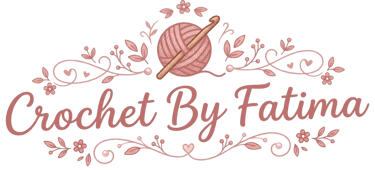 Crochet By Fatima logo