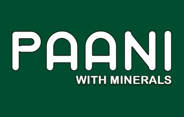 PAANI INTERNATIONAL logo