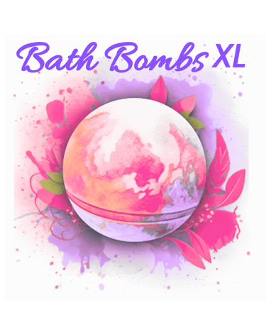 Bath Bombs XL  logo