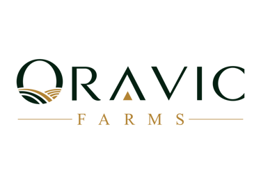 ORAVIC FARMS logo