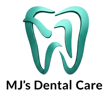 MJ’s Dental Care logo