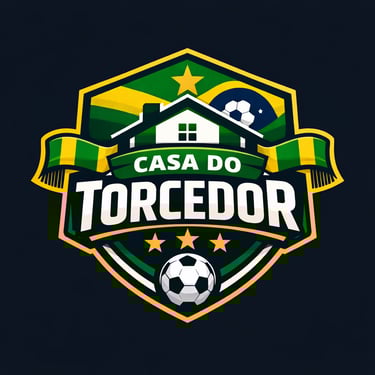 Casa do Torcedor logo