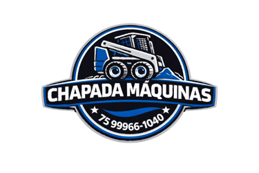 Chapada Máquinas 