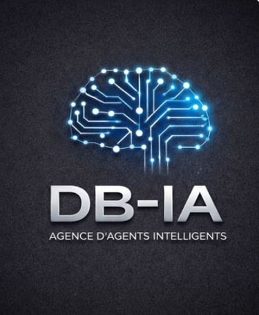 DB-IA Agence d'Agents Intelligents logo