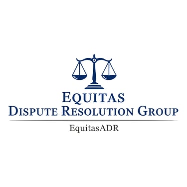 Equitas Dispute Resolution Group logo