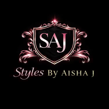 Styles By Aisha J. logo