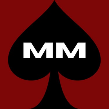 Zauberer Marco Marzico logo