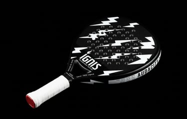 Raquettes de Padel - Pala Personnalisable