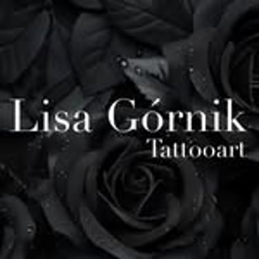 Lisa Gornik Tattooart logo