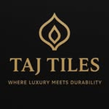 Taj Tiles logo