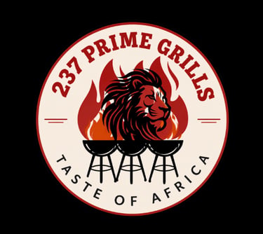 237 Prime Grills logo