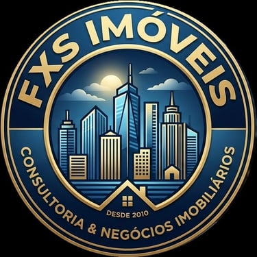 FXSIMOVEIS logo