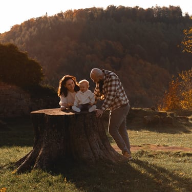 Séance famille lifestyle lumière naturelle Sarrebourg Phalsbourg Saverne