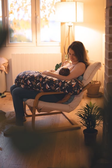 Séance allaitement lifestyle Phalsbourg Saverne Strasbourg