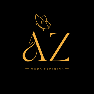Aura Dourada logo