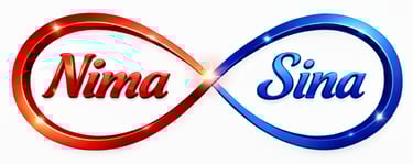 Nima Sina logo