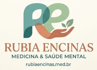Rúbia Encinas logo