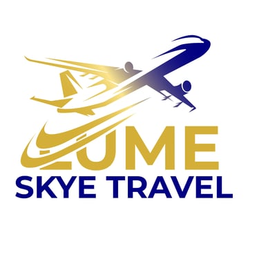 Lume Skye Travel logo