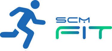 SCM Fit logo