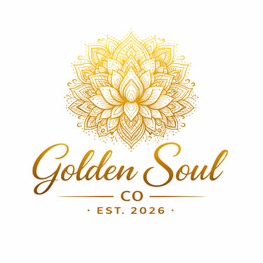 Golden Soul Co logo
