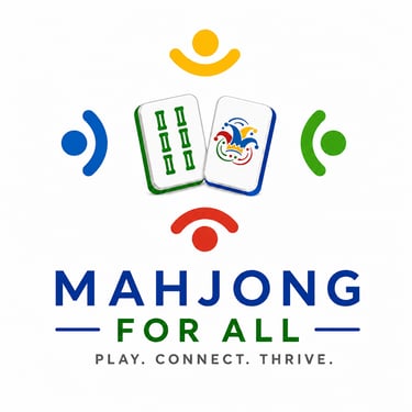 Mahjong For All logo