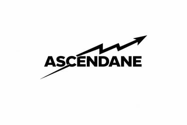 Ascendane.com logo
