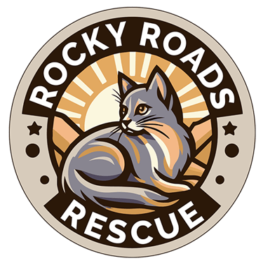Rocky Roads Rescue logo
