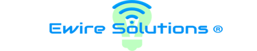 Ewire Solutions logo
