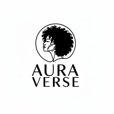 Aura Verse logo