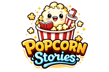 PopcornStoriesOfficial logo