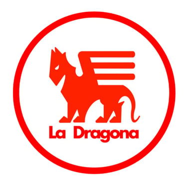 La Dragona logo