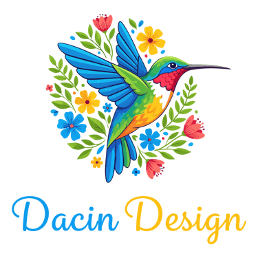 Dacin Design logo