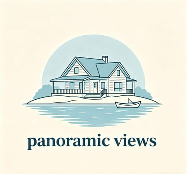 Panoramic Views Charmhaven logo