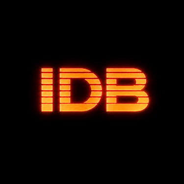 idb boxing  logo