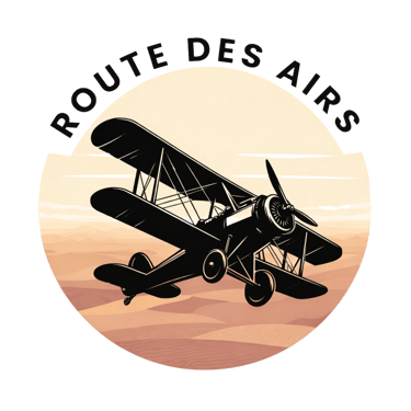 Route des Airs logo