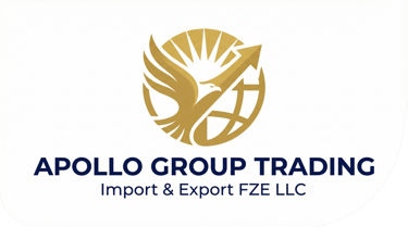 ابولو جروب للتجارة logo