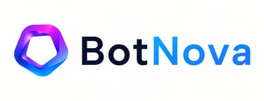 Botnova logo