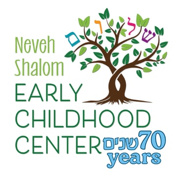 Evergreen Roots Preschool logo
