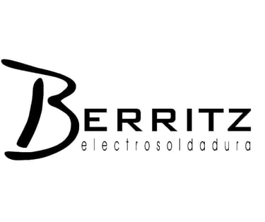 berritz electrosoldadura logo