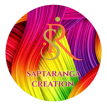 SaptaRanga Creation logo