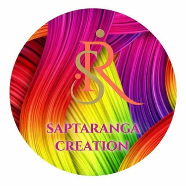 SaptaRanga Creation logo