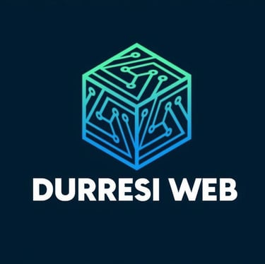Durresi Web logo