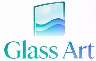 Glass Art logo