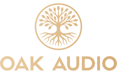 Oak Audio logo